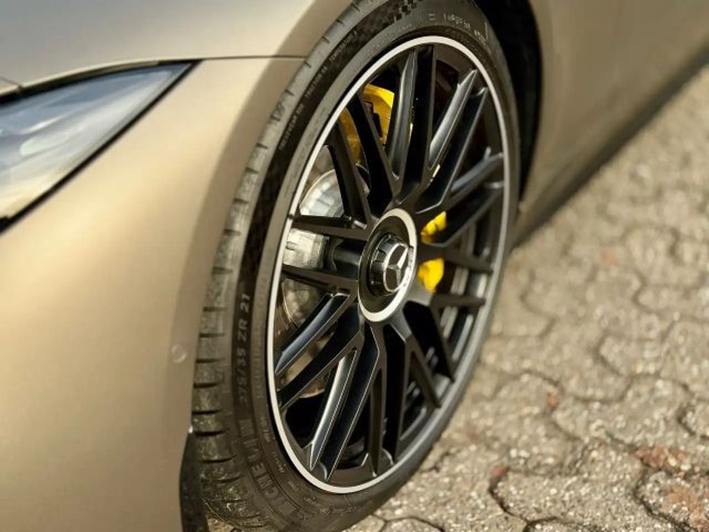 Mercedes-Benz SL-Klasse