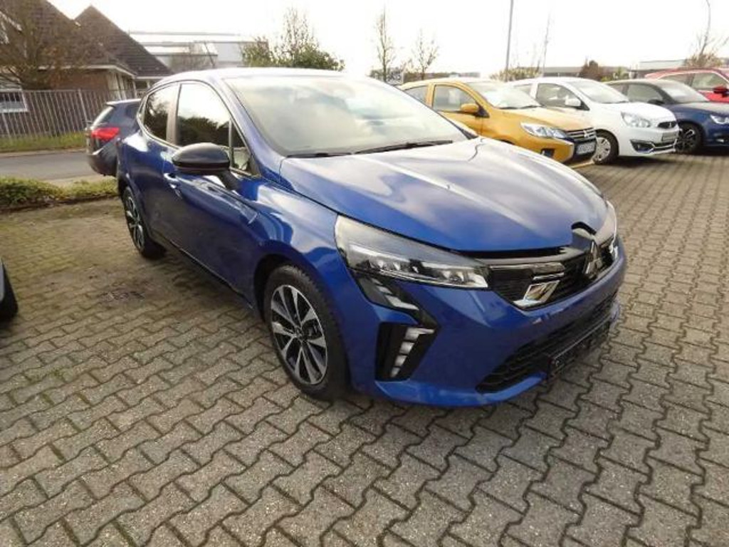 Mitsubishi Colt 2024 Benzine