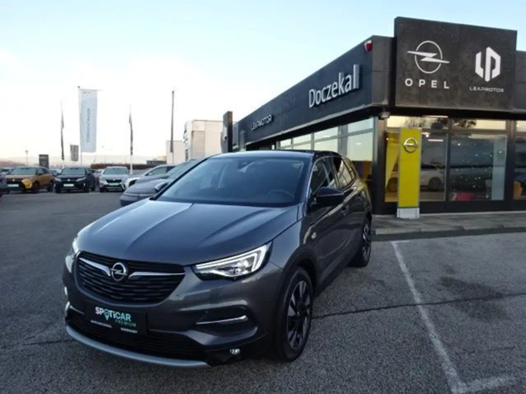 Opel Grandland X 2021 Hybride Benzine