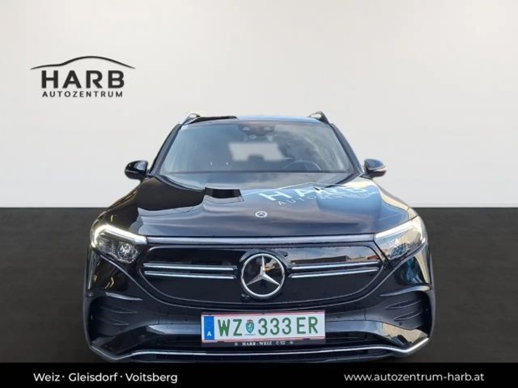 Mercedes-Benz EQB