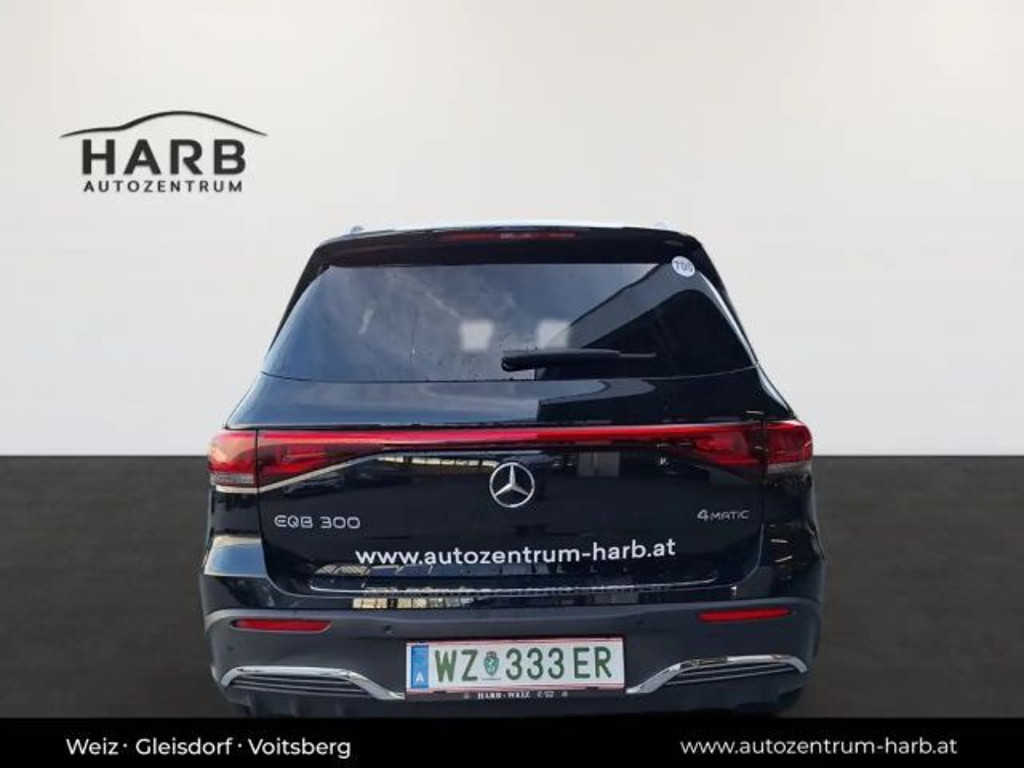 Mercedes-Benz EQB