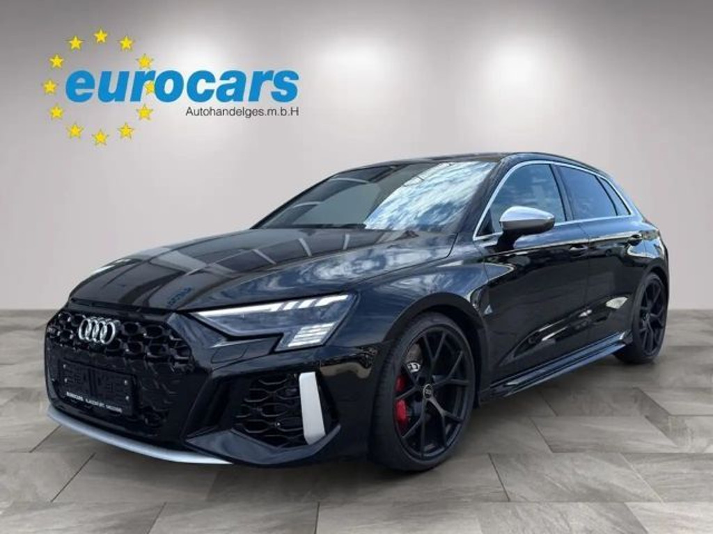 Audi RS3 2023 Benzine