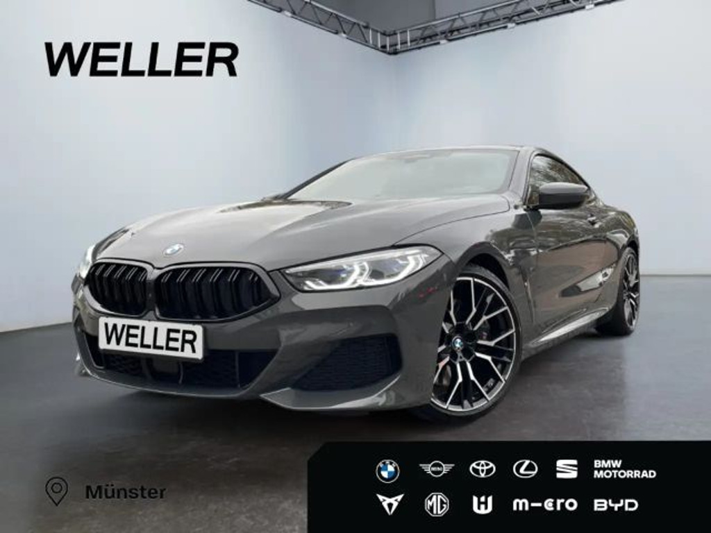 BMW 8 Serie
