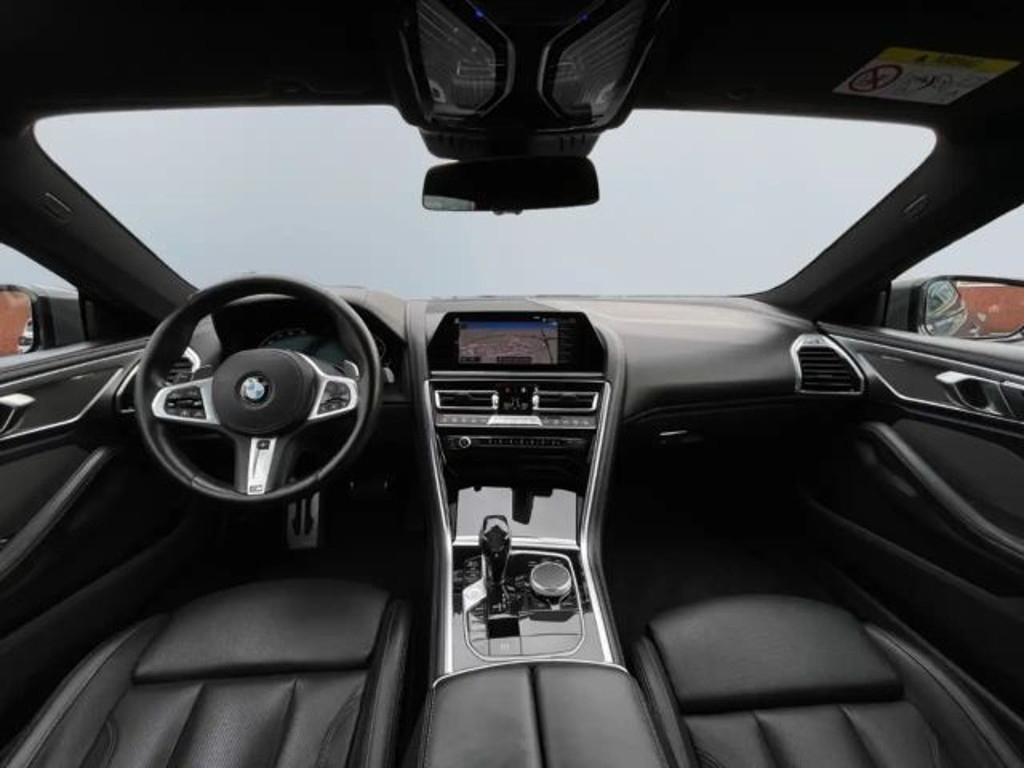 BMW 8 Serie