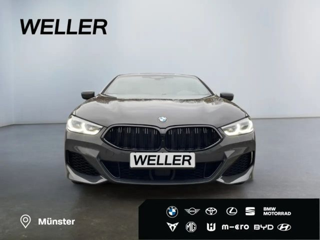 BMW 8 Serie