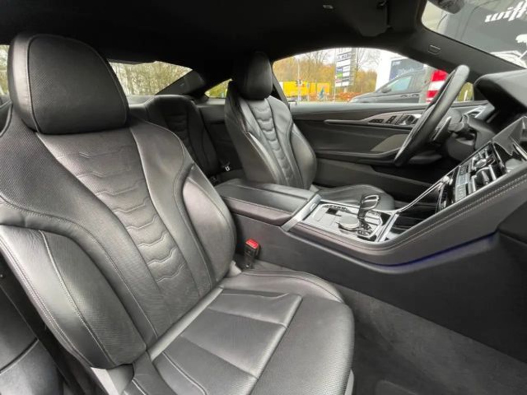 BMW 8 Serie