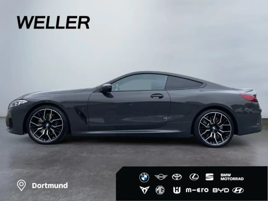 BMW 8 Serie