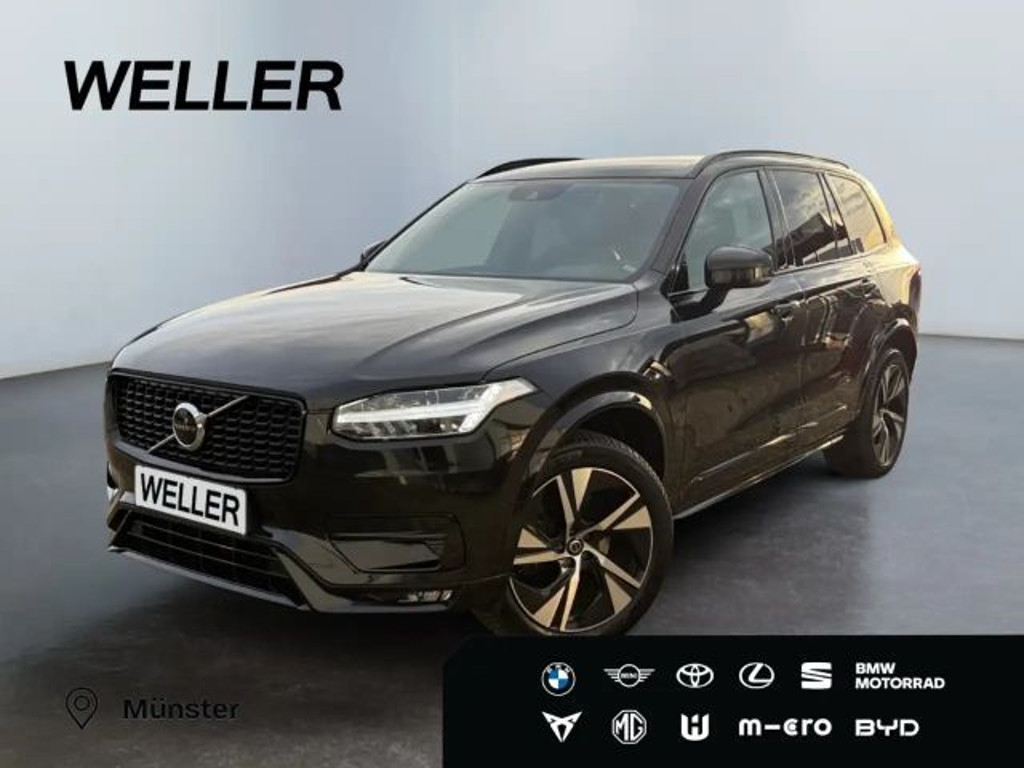 Volvo XC90 2022 Diesel