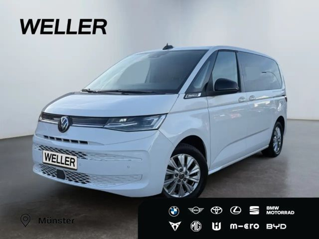 Volkswagen Multivan 2022 Benzine