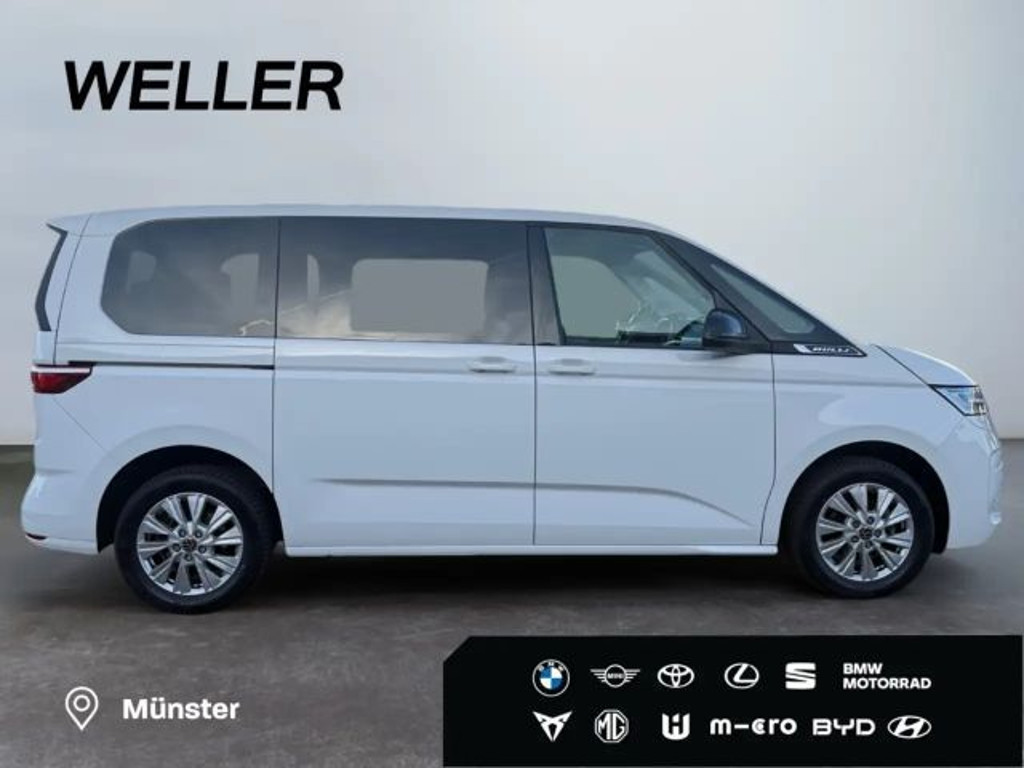 Volkswagen Multivan