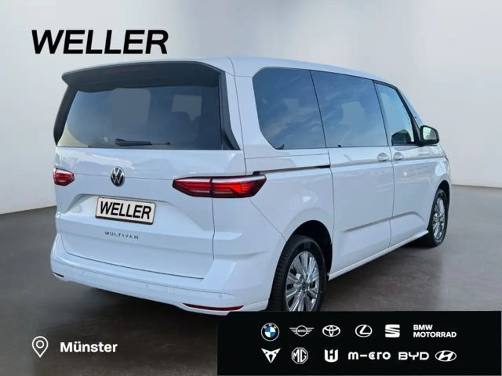Volkswagen Multivan