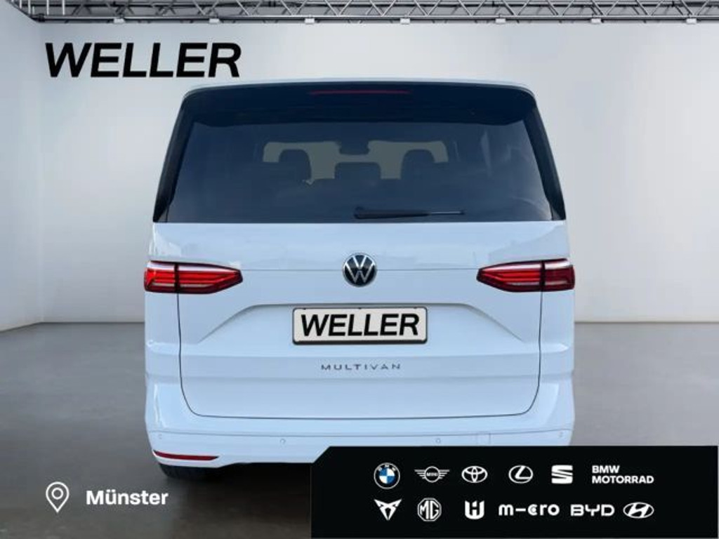 Volkswagen Multivan