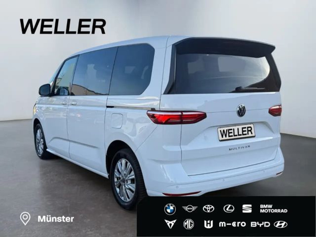 Volkswagen Multivan