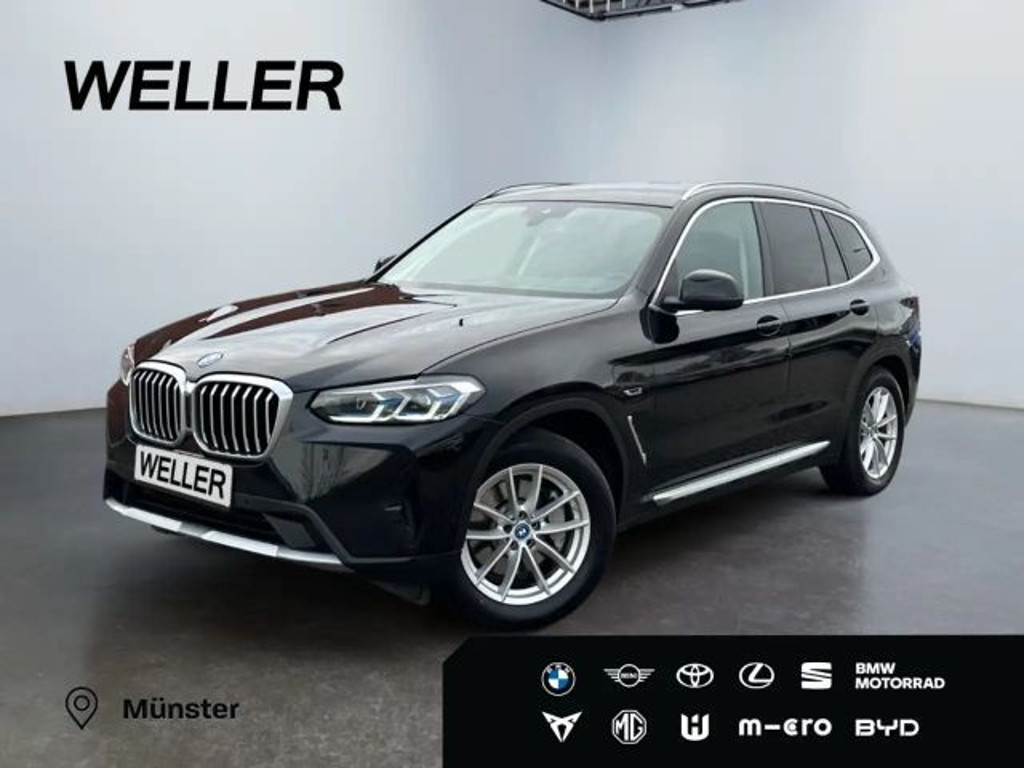 BMW X3 2022 Hybride Benzine