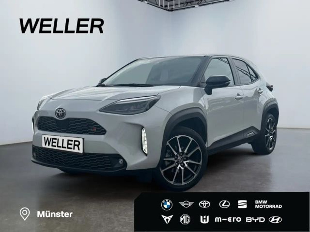 Toyota Yaris Cross 2025 Hybride Benzine