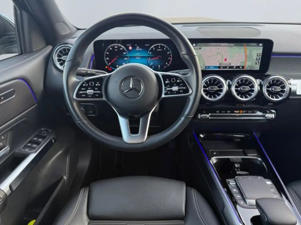 Mercedes-Benz GLB-Klasse