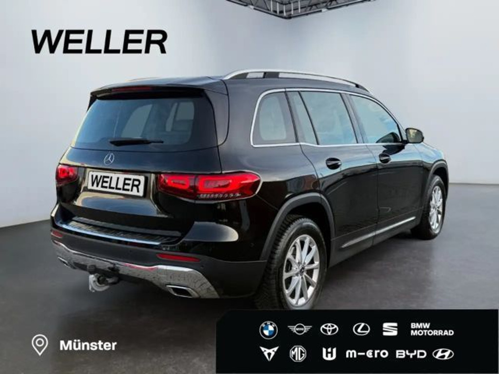 Mercedes-Benz GLB-Klasse