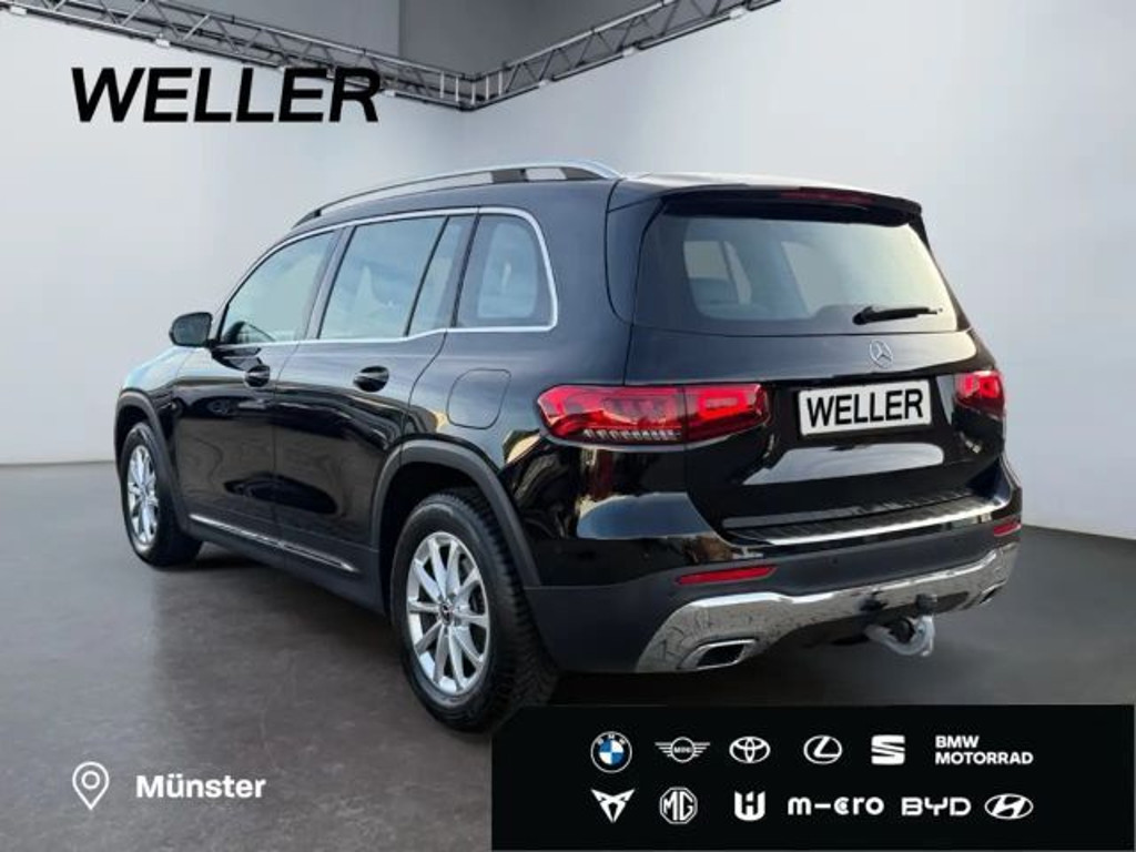 Mercedes-Benz GLB-Klasse