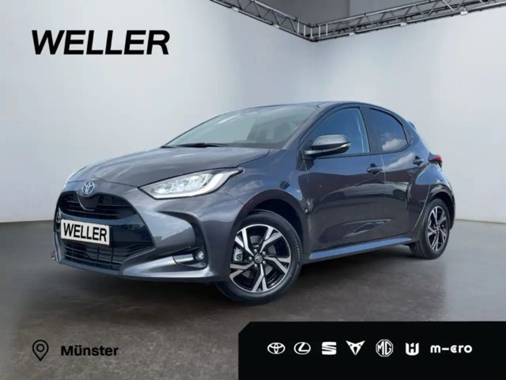 Toyota Yaris 2025 Hybride Benzine