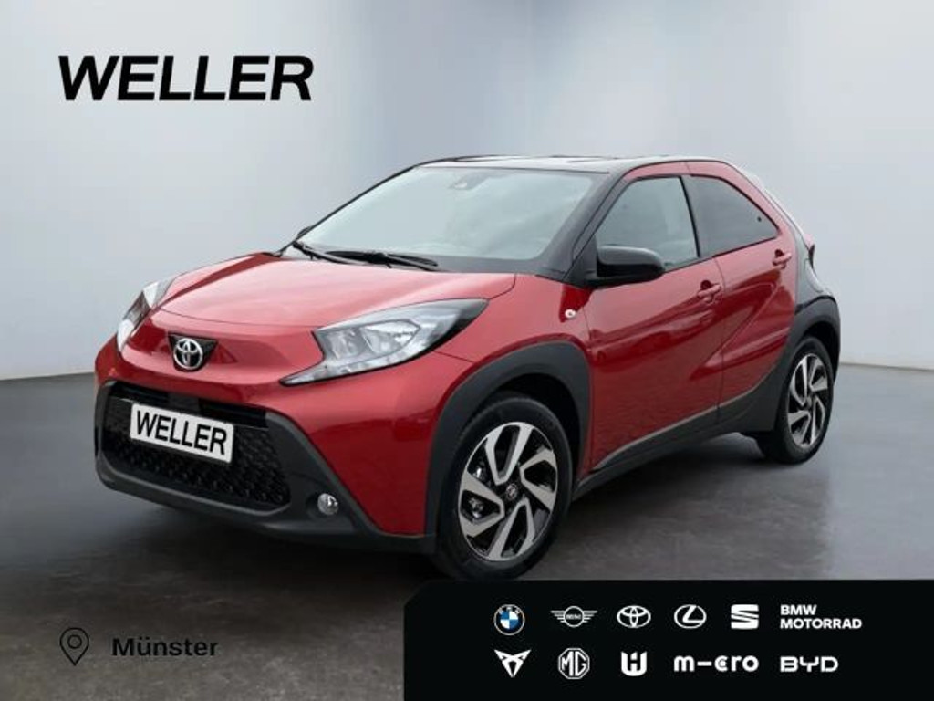 Toyota Aygo X 2025 Benzine