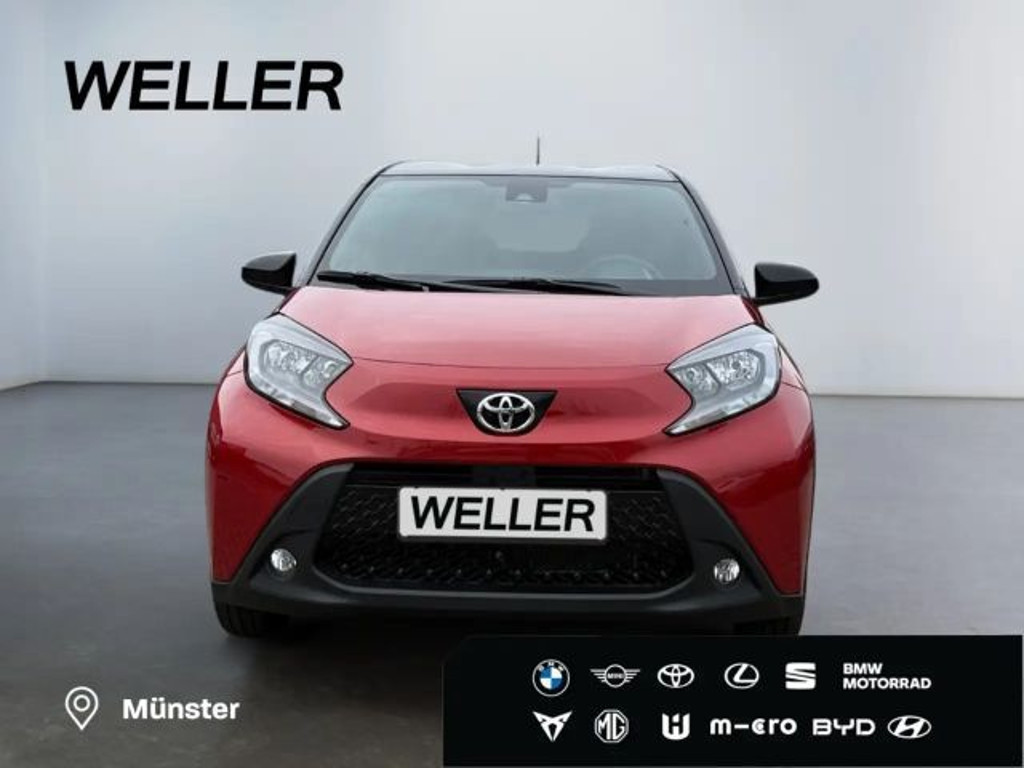 Toyota Aygo X
