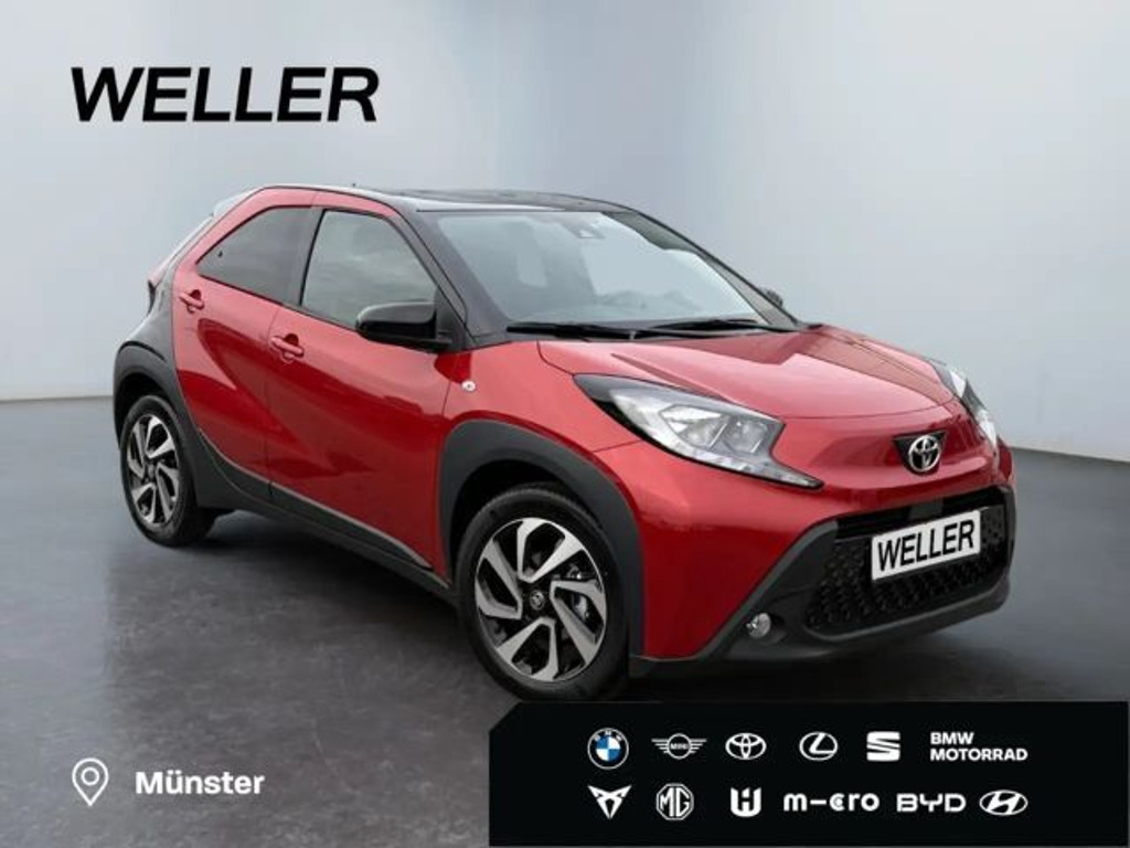 Toyota Aygo X