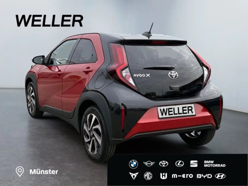 Toyota Aygo X
