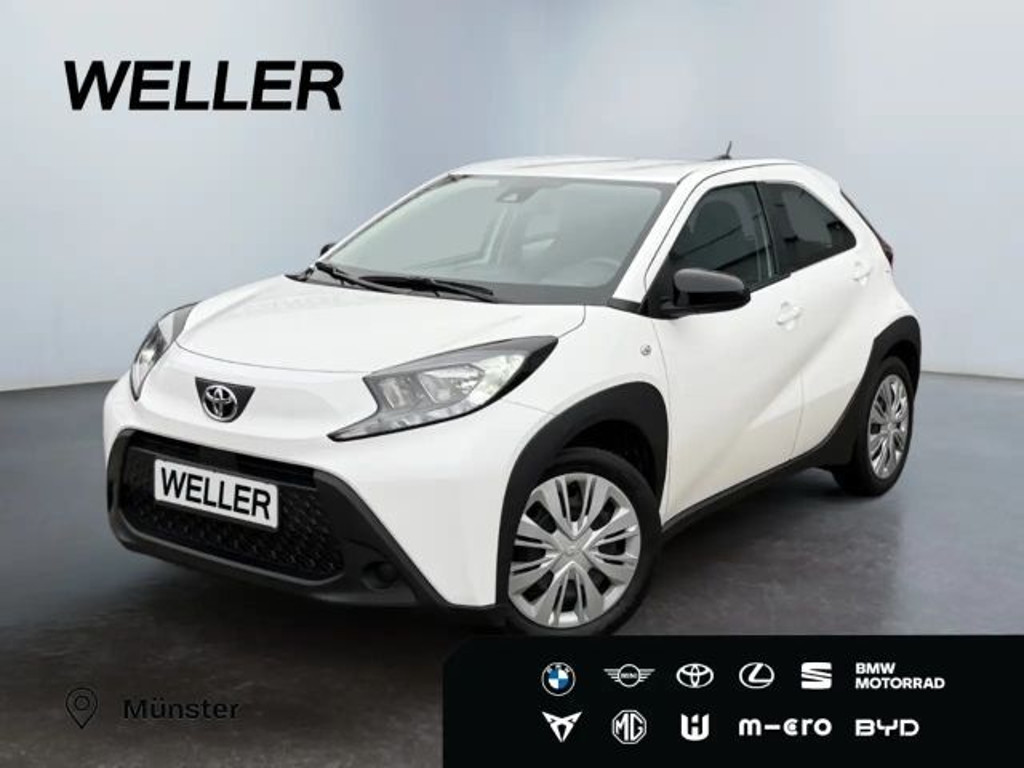Toyota Aygo X 2022 Benzine