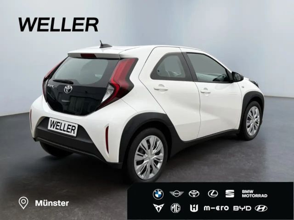 Toyota Aygo X