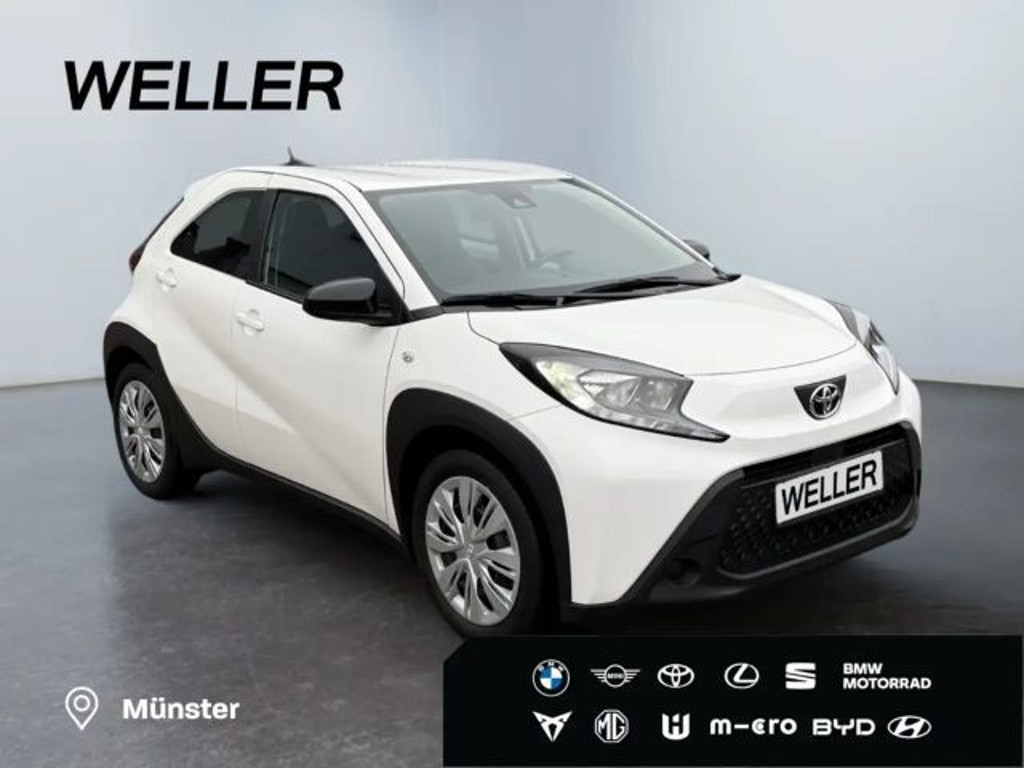 Toyota Aygo X