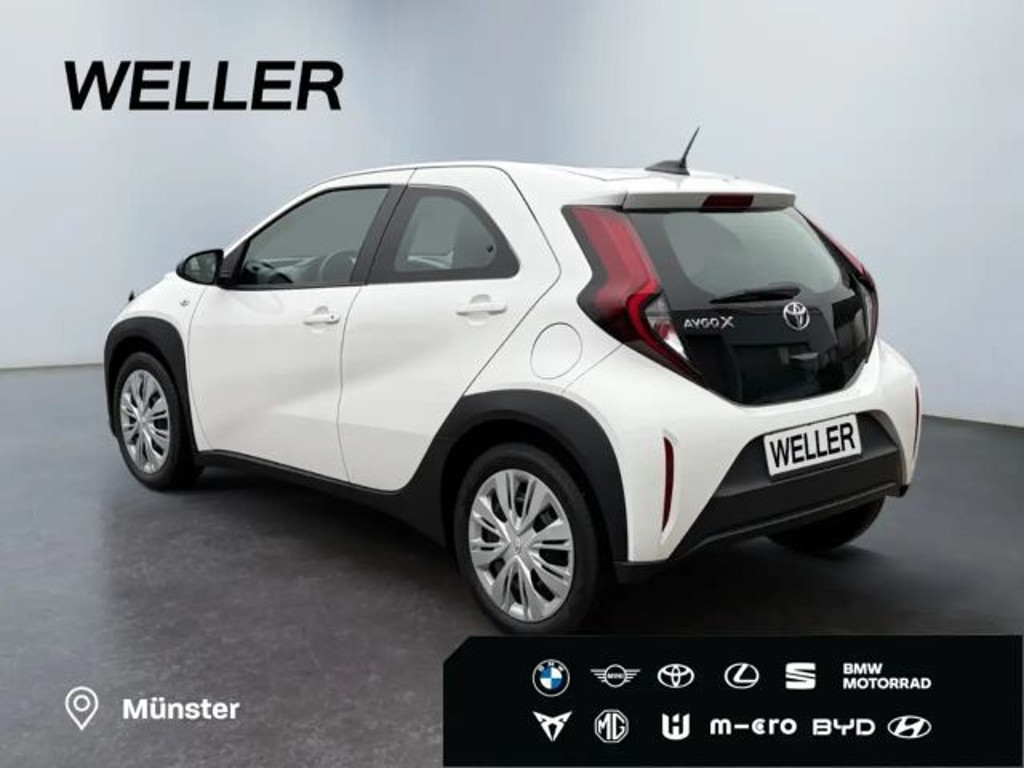 Toyota Aygo X