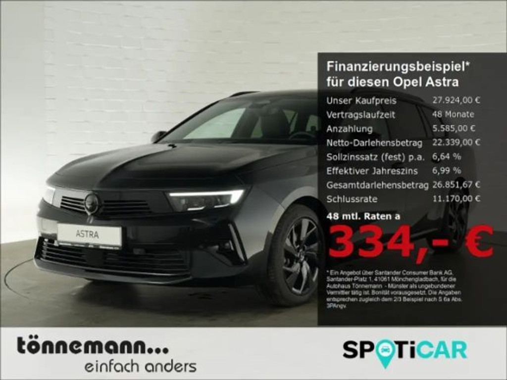 Opel Astra 2025 Diesel