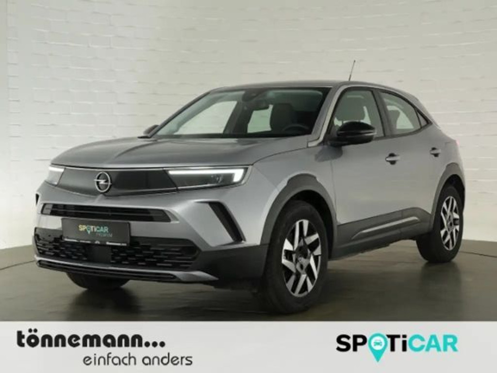 Opel Mokka 2024 Elektrisch