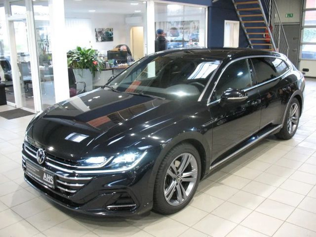 Volkswagen Arteon Shooting Brake