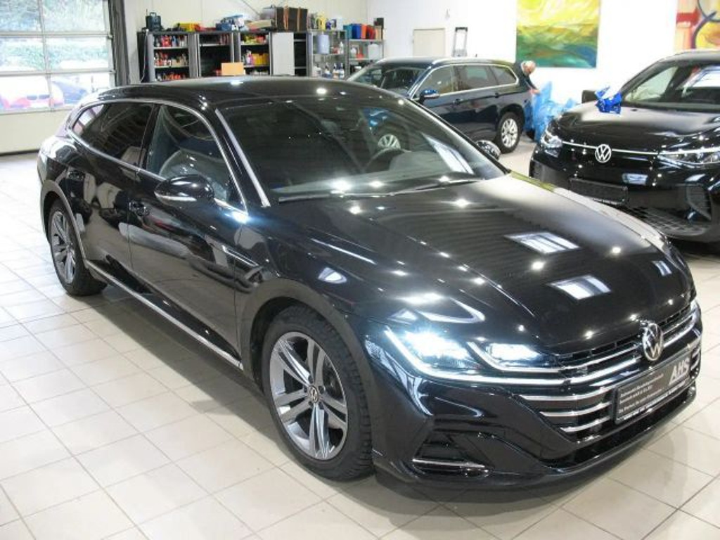 Volkswagen Arteon Shooting Brake