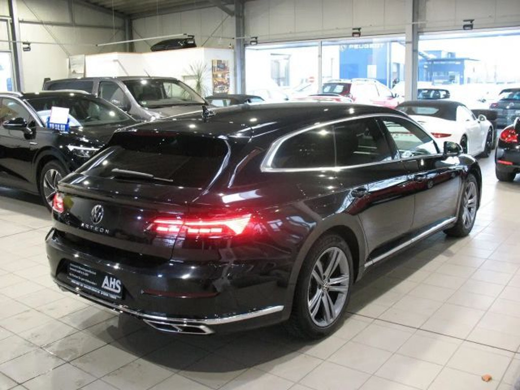 Volkswagen Arteon Shooting Brake