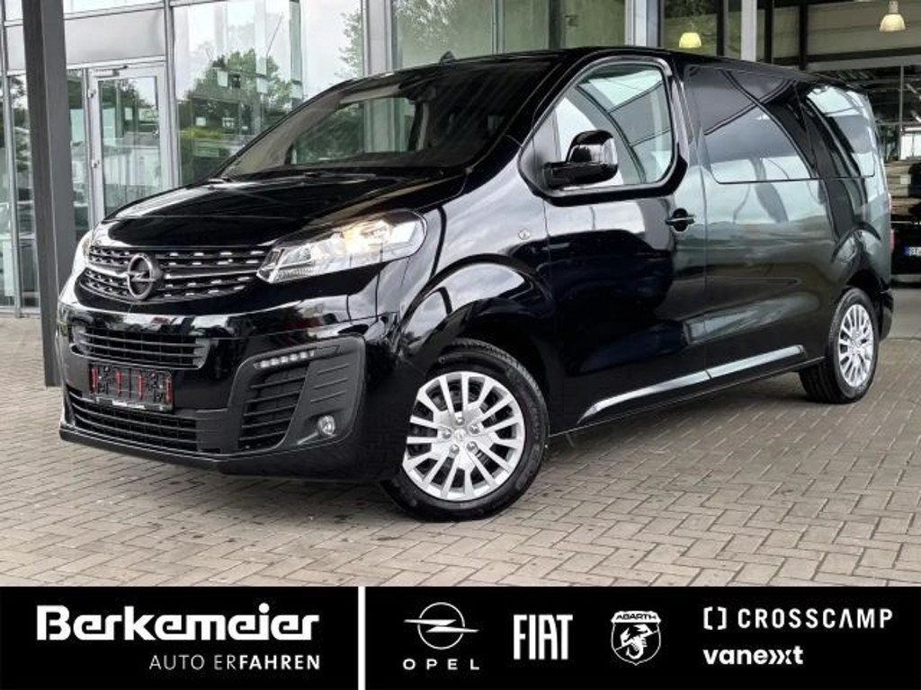 Opel Zafira Life 2022 Diesel