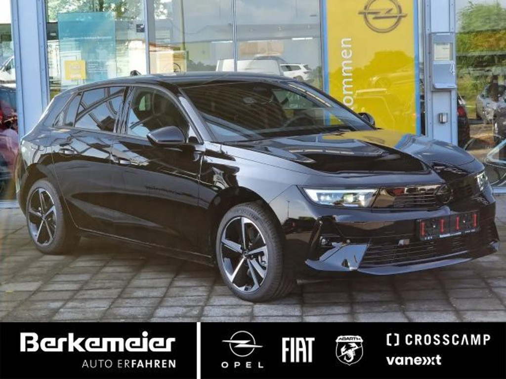 Opel Astra 2024 Hybride Benzine