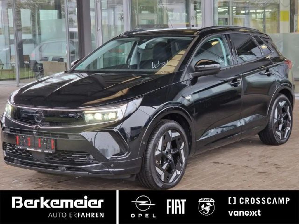 Opel Grandland X 2023 Hybride Benzine