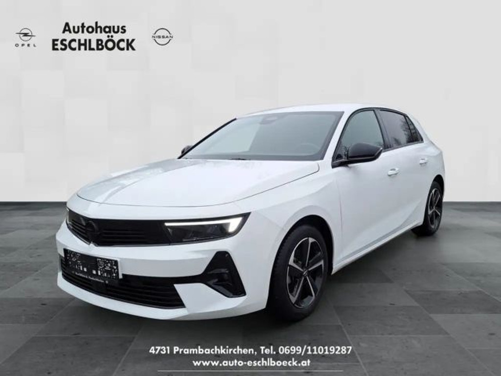 Opel Astra 2024 Benzine
