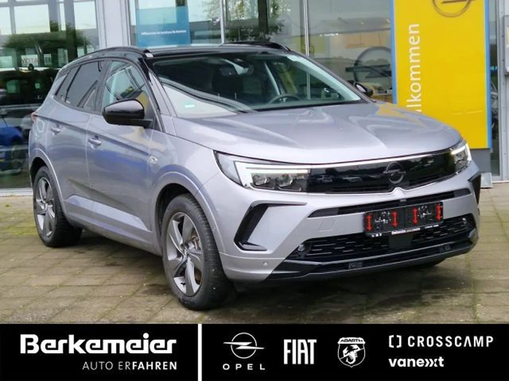 Opel Grandland X 2023 Hybride Benzine