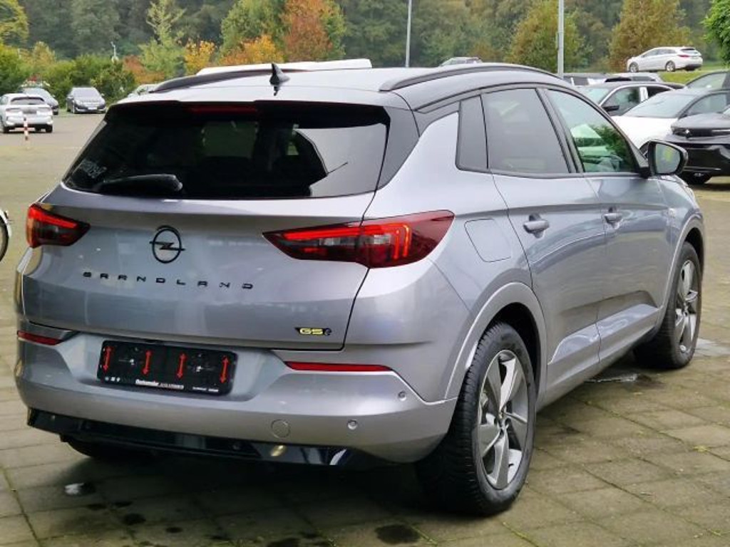 Opel Grandland X