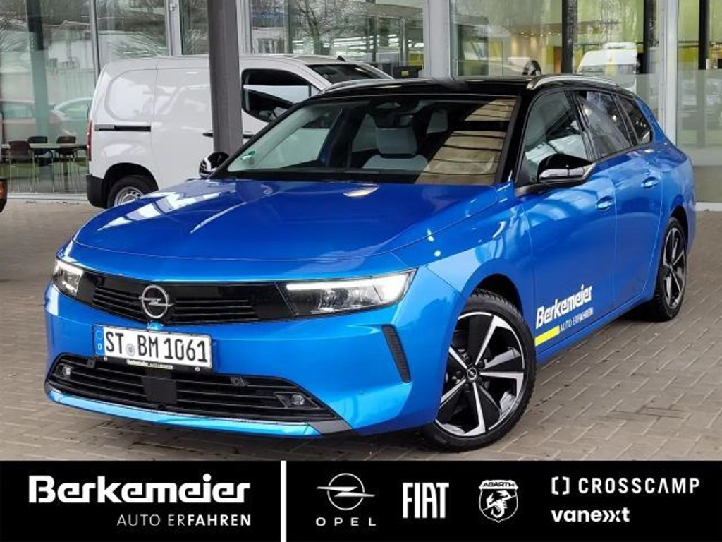 Opel Astra 2024 Benzine
