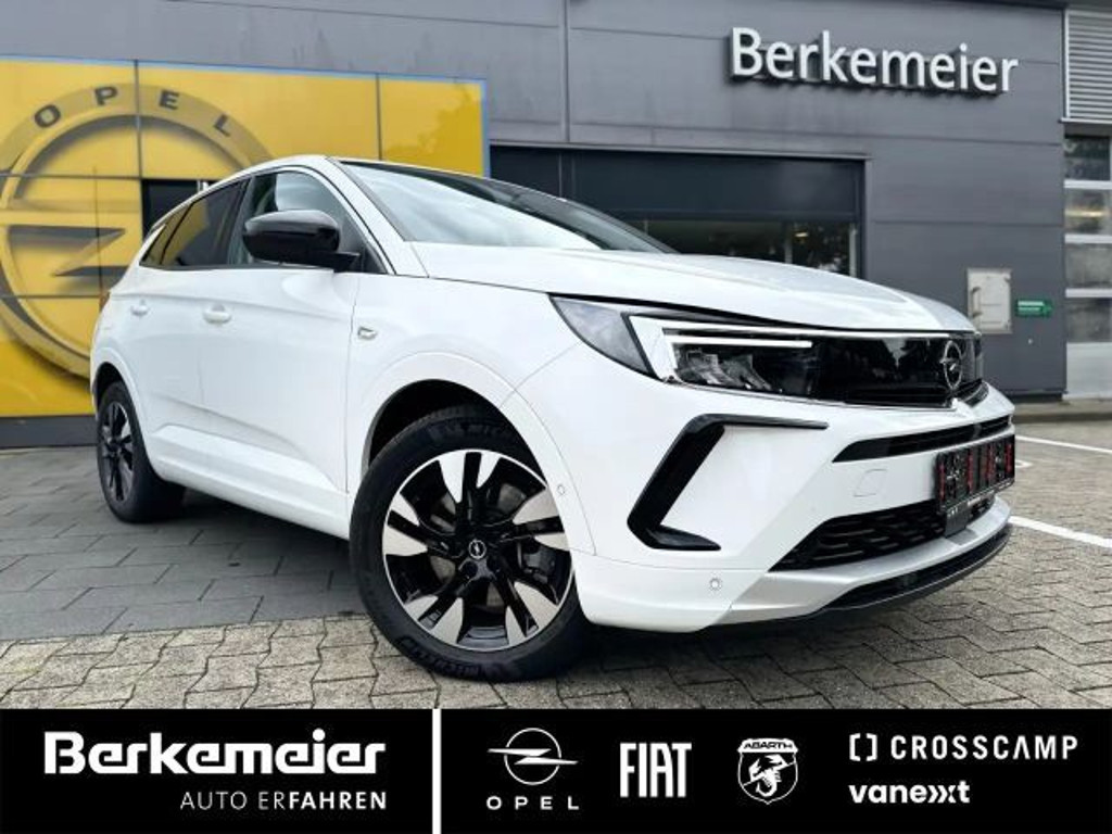 Opel Grandland X 2023 Hybride Benzine