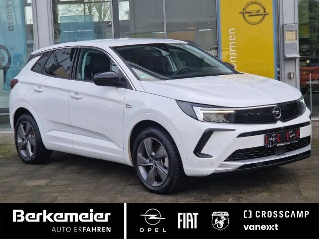 Opel Grandland X 2024 Hybride Benzine