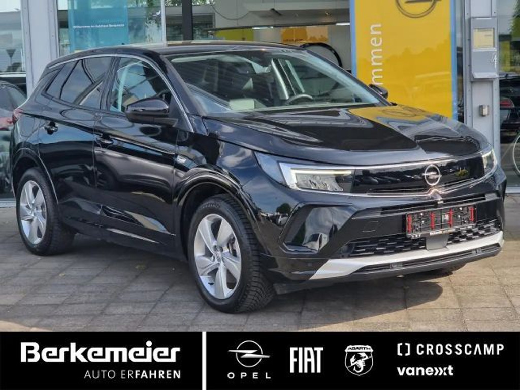 Opel Grandland X 2023 Hybride Benzine