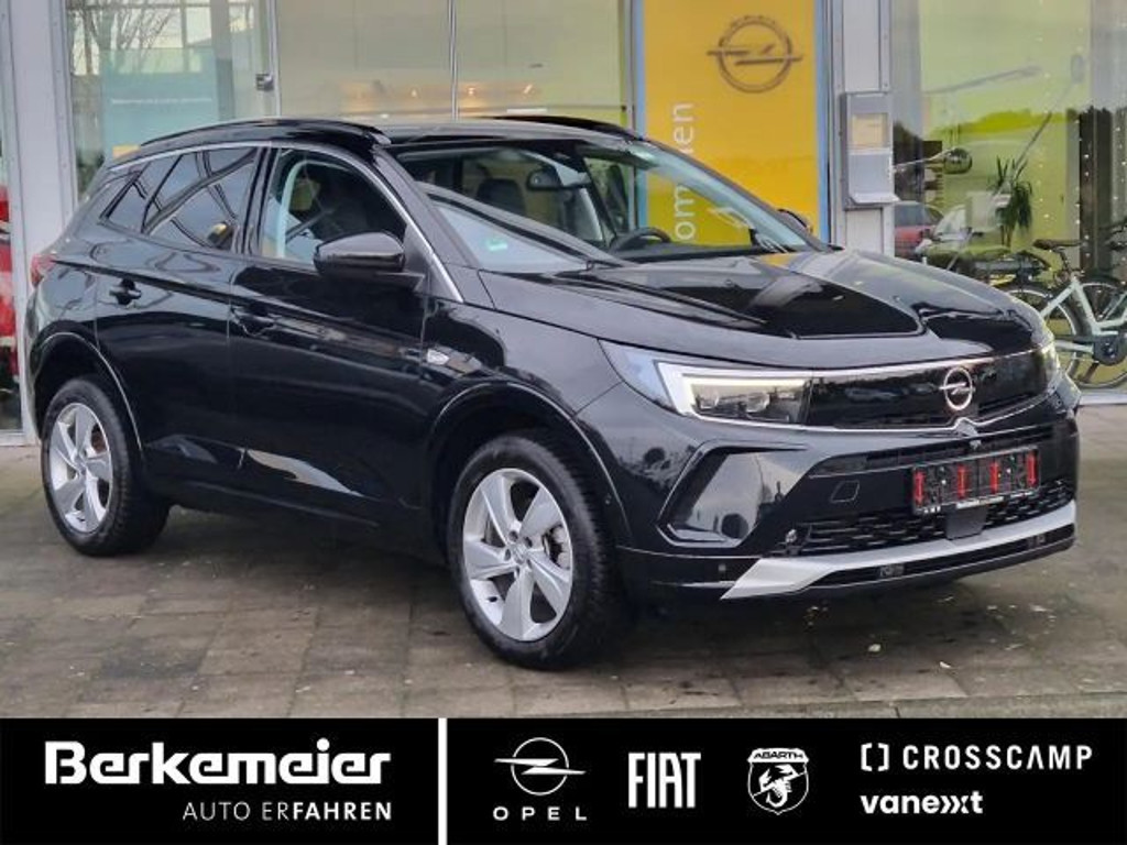 Opel Grandland X