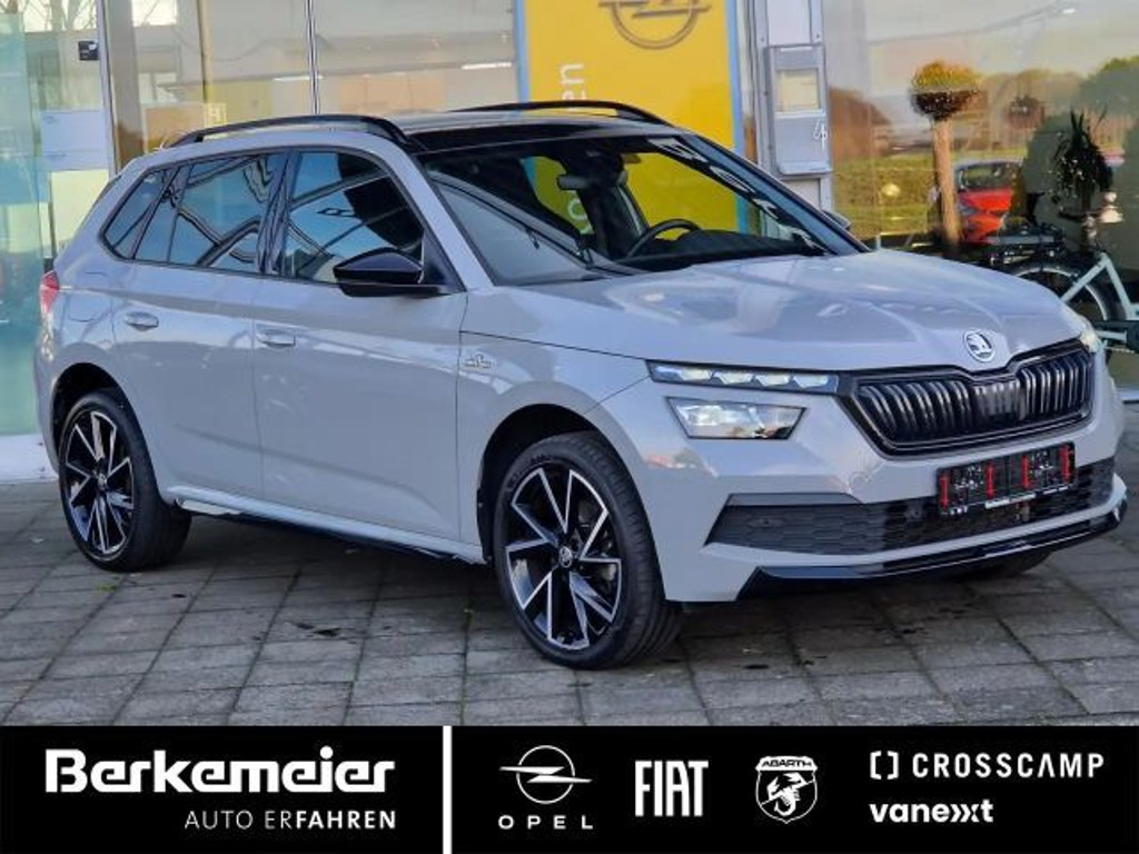 Skoda Kamiq 2022 Benzine