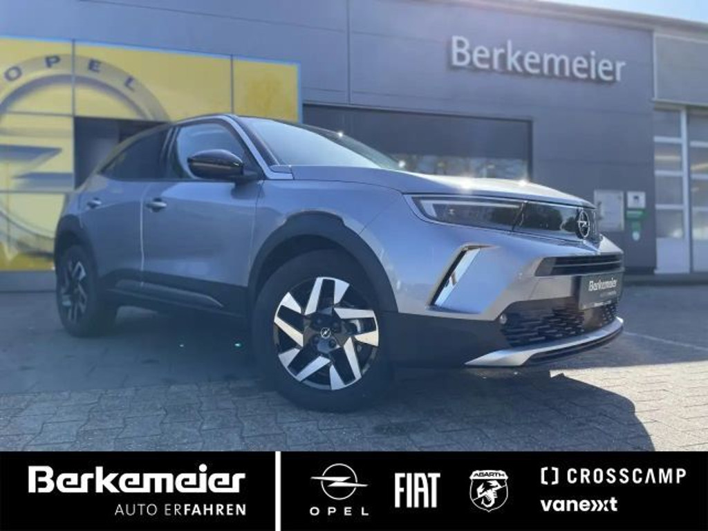 Opel Mokka 2023 Benzine