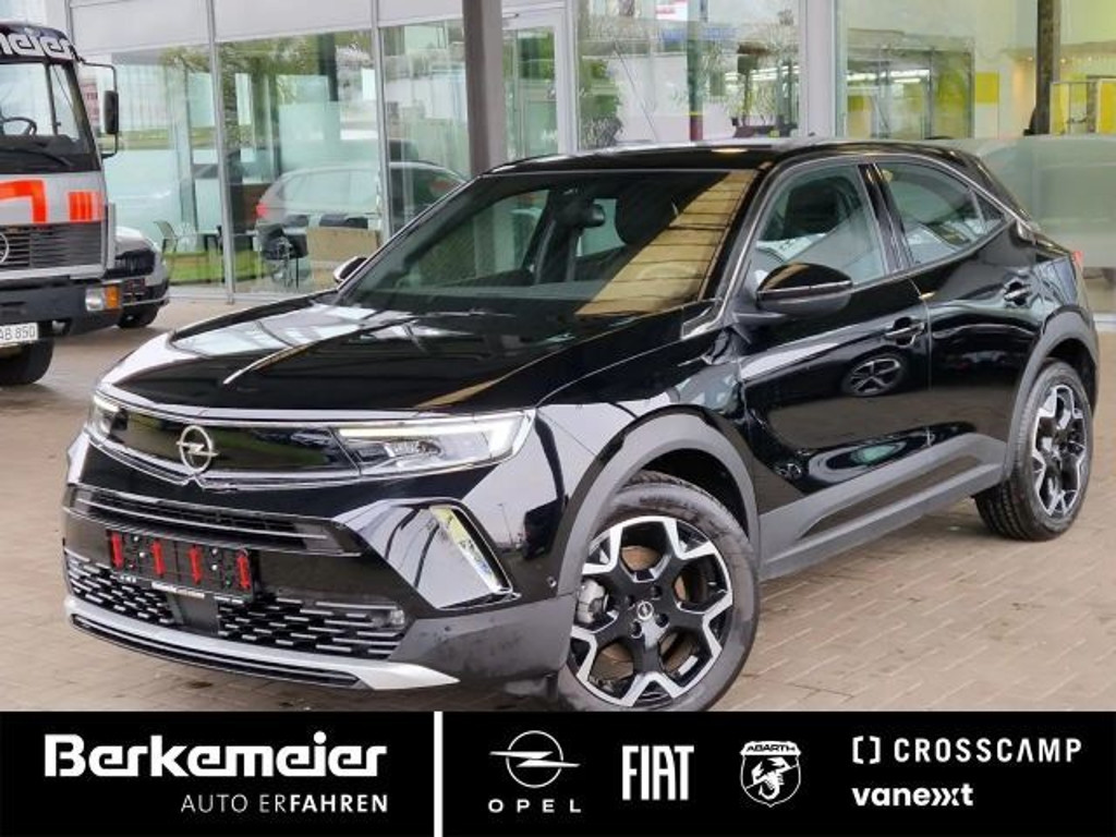 Opel Mokka 2023 Elektrisch